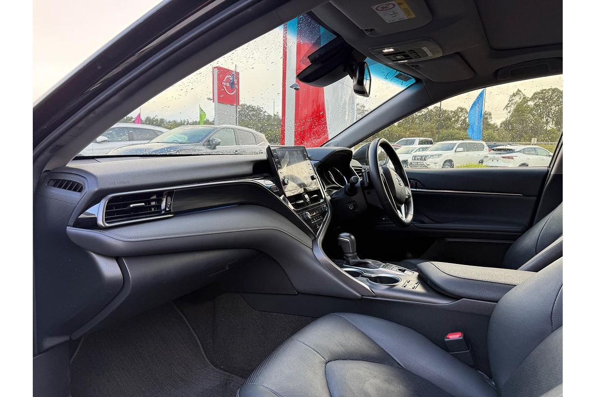 2021 Toyota Camry SL AXVH70R