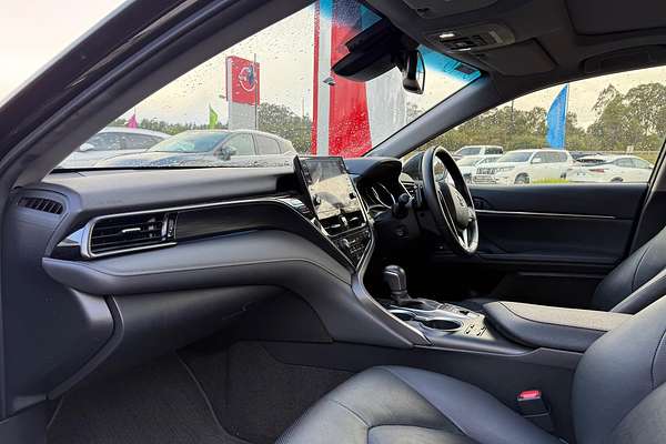 2021 Toyota Camry SL AXVH70R