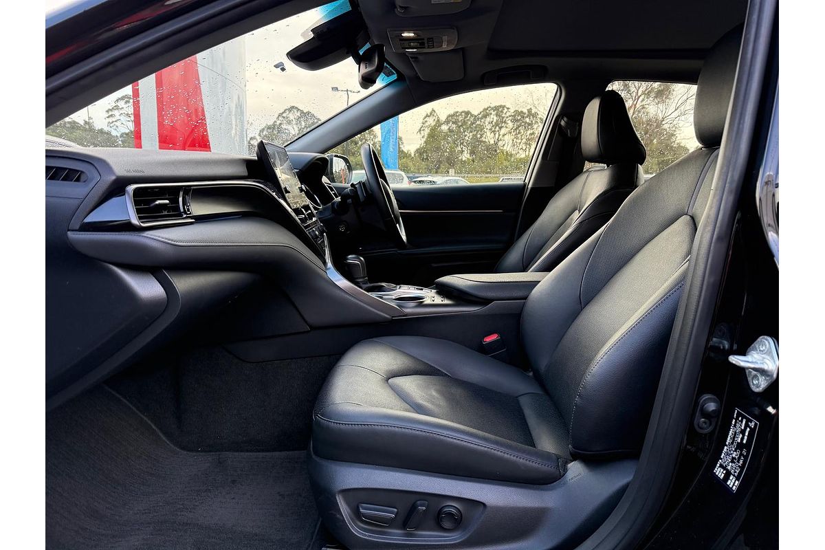 2021 Toyota Camry SL AXVH70R
