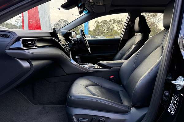 2021 Toyota Camry SL AXVH70R