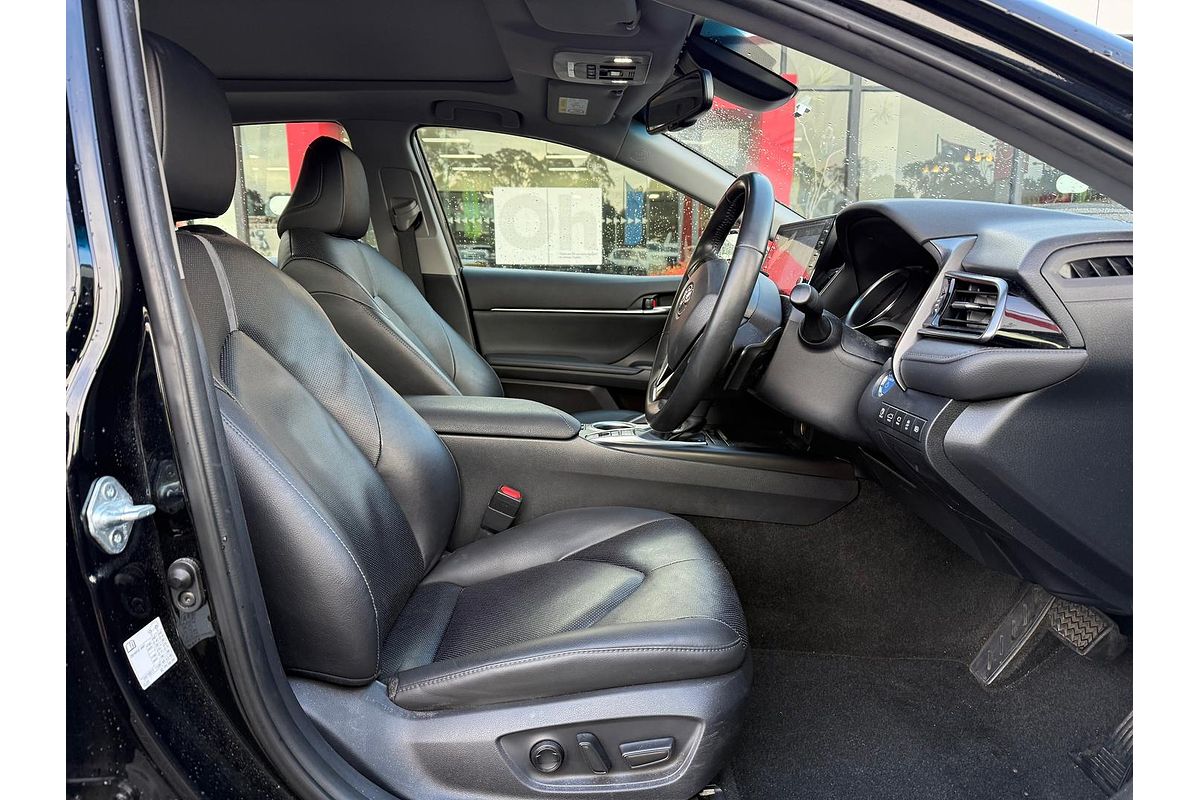 2021 Toyota Camry SL AXVH70R