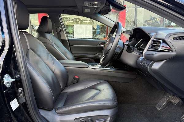 2021 Toyota Camry SL AXVH70R