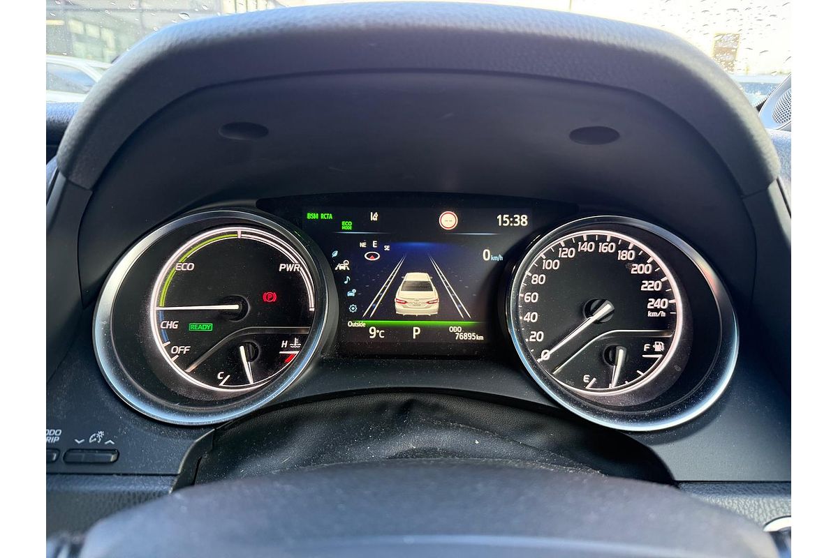 2021 Toyota Camry SL AXVH70R