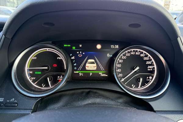 2021 Toyota Camry SL AXVH70R