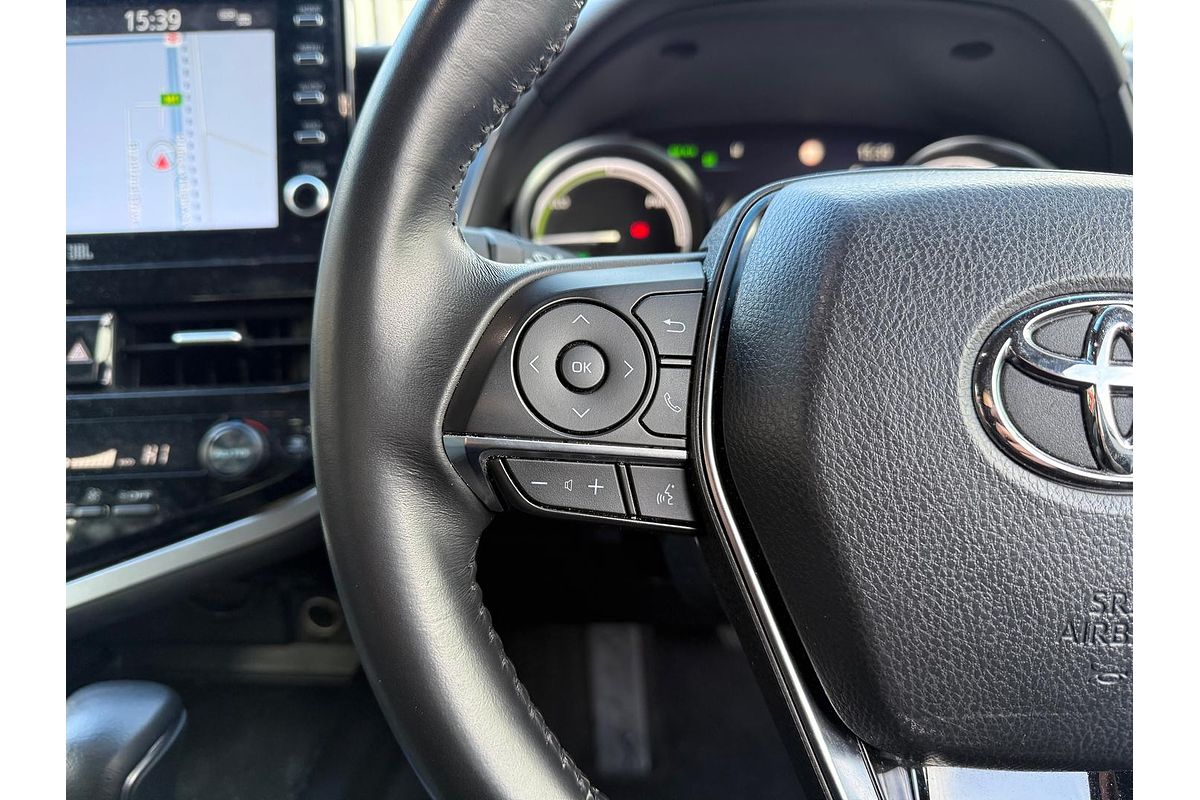 2021 Toyota Camry SL AXVH70R