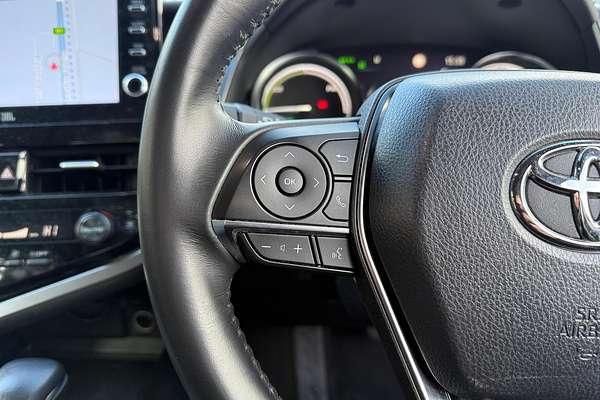 2021 Toyota Camry SL AXVH70R