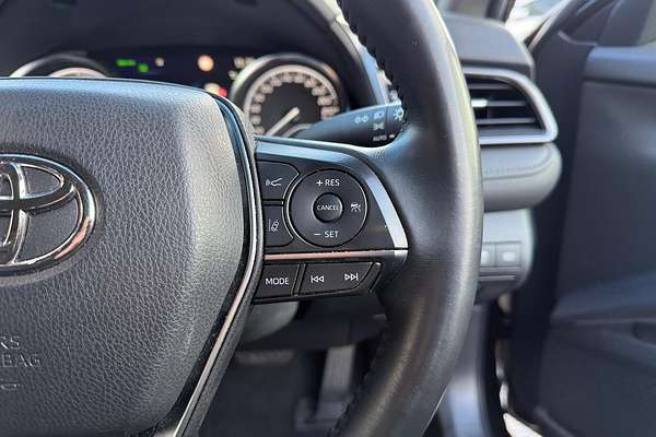 2021 Toyota Camry SL AXVH70R