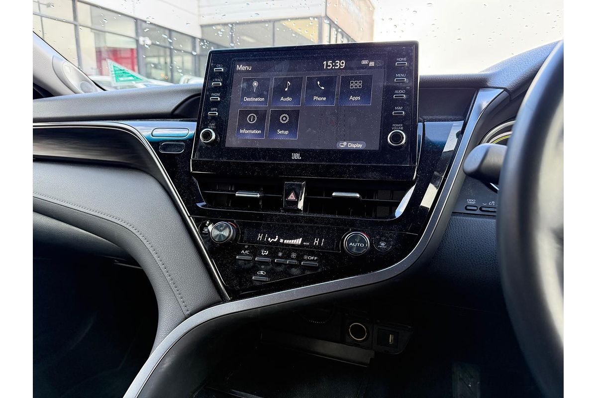 2021 Toyota Camry SL AXVH70R