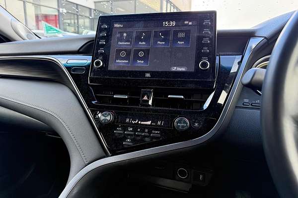 2021 Toyota Camry SL AXVH70R