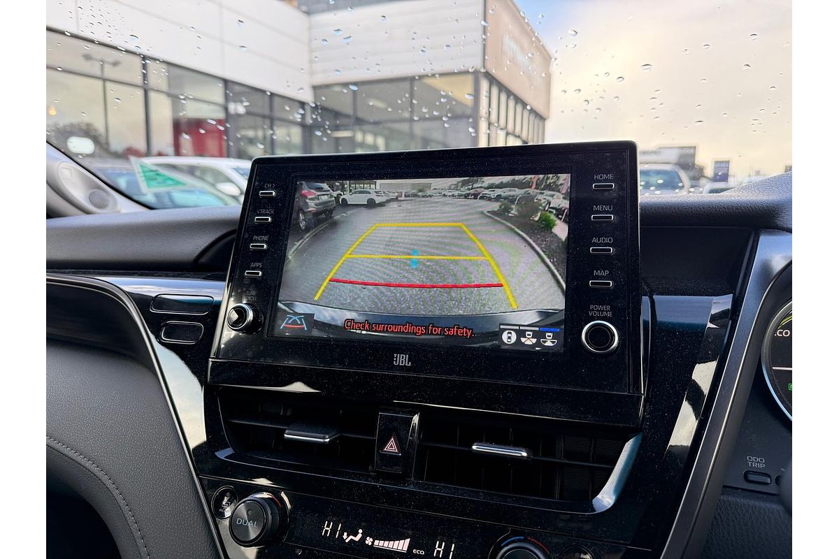 2021 Toyota Camry SL AXVH70R