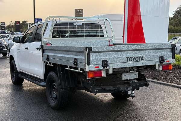 2018 Toyota Hilux SR Hi-Rider GUN136R Rear Wheel Drive