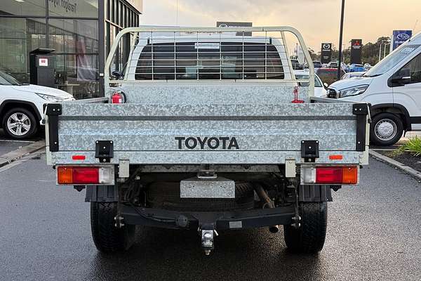 2018 Toyota Hilux SR Hi-Rider GUN136R Rear Wheel Drive