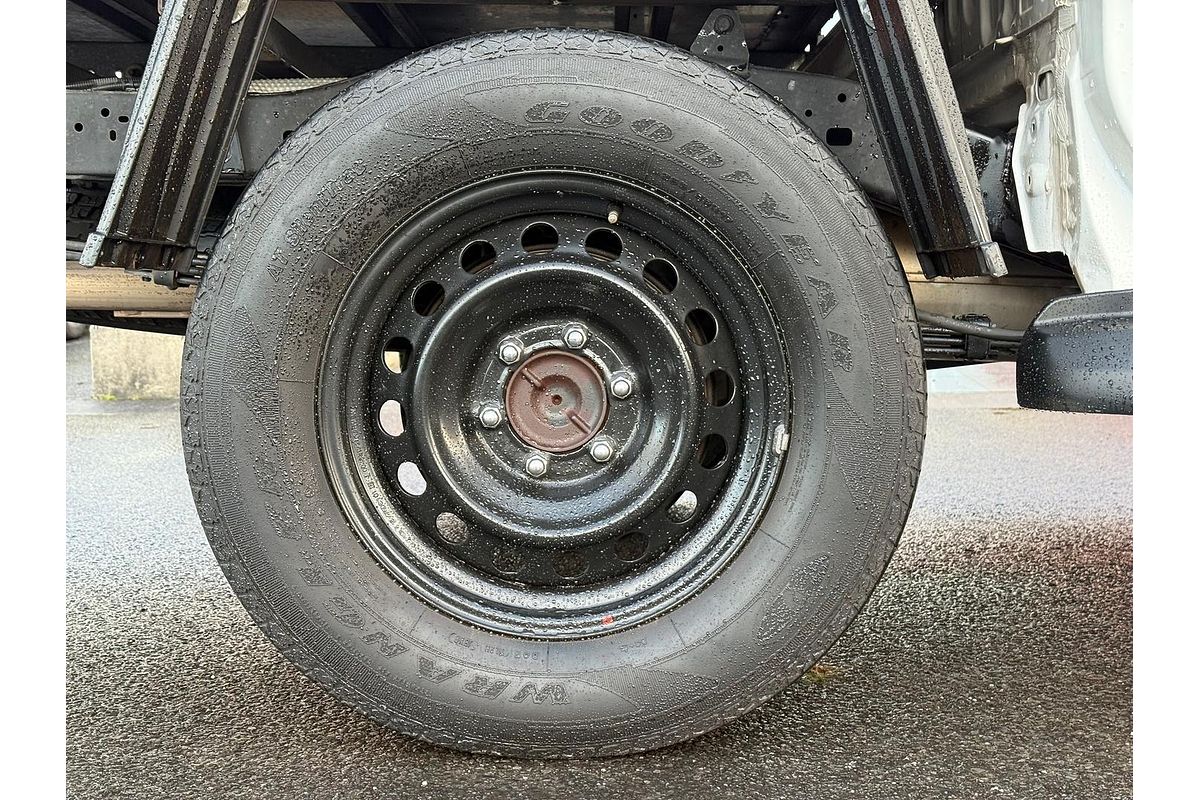 2018 Toyota Hilux SR Hi-Rider GUN136R Rear Wheel Drive