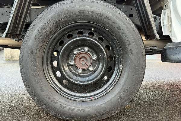 2018 Toyota Hilux SR Hi-Rider GUN136R Rear Wheel Drive