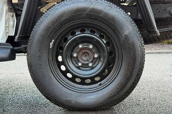2018 Toyota Hilux SR Hi-Rider GUN136R Rear Wheel Drive