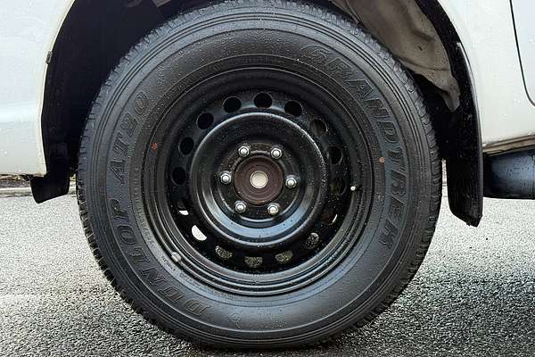 2018 Toyota Hilux SR Hi-Rider GUN136R Rear Wheel Drive