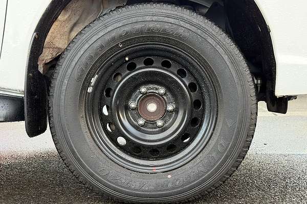 2018 Toyota Hilux SR Hi-Rider GUN136R Rear Wheel Drive