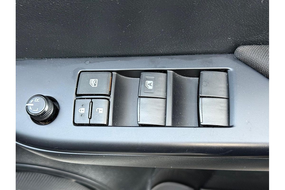 2018 Toyota Hilux SR Hi-Rider GUN136R Rear Wheel Drive