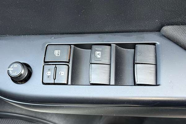 2018 Toyota Hilux SR Hi-Rider GUN136R Rear Wheel Drive