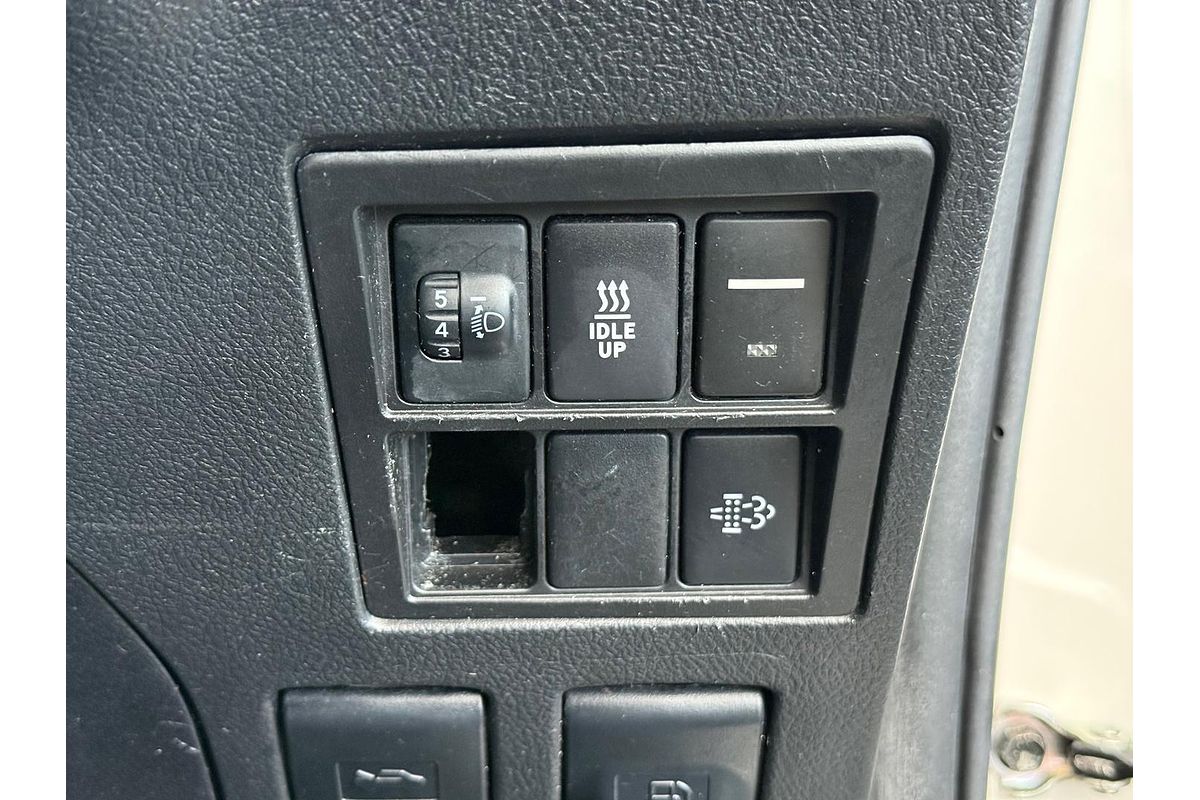 2018 Toyota Hilux SR Hi-Rider GUN136R Rear Wheel Drive