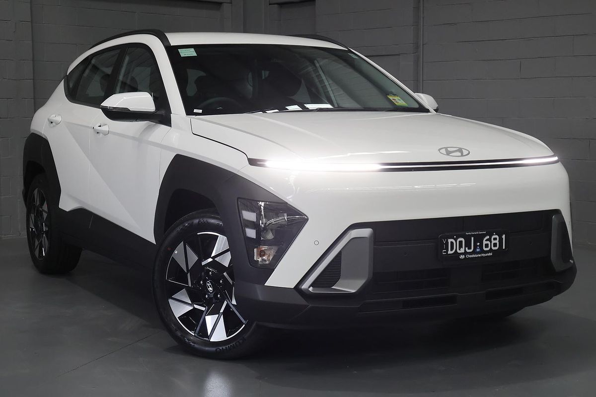 2025 Hyundai Kona Hybrid SX2.V2