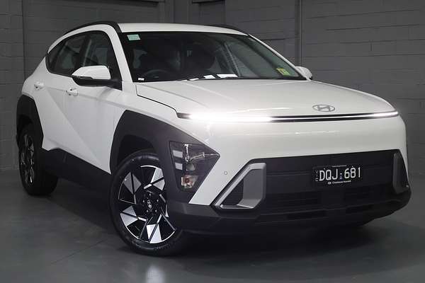 2025 Hyundai Kona Hybrid SX2.V2