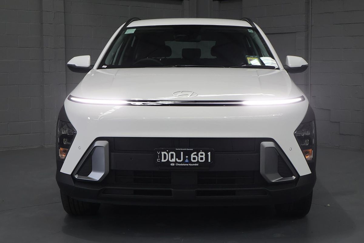 2025 Hyundai Kona Hybrid SX2.V2