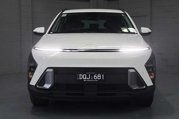 2025 Hyundai Kona Hybrid SX2.V2