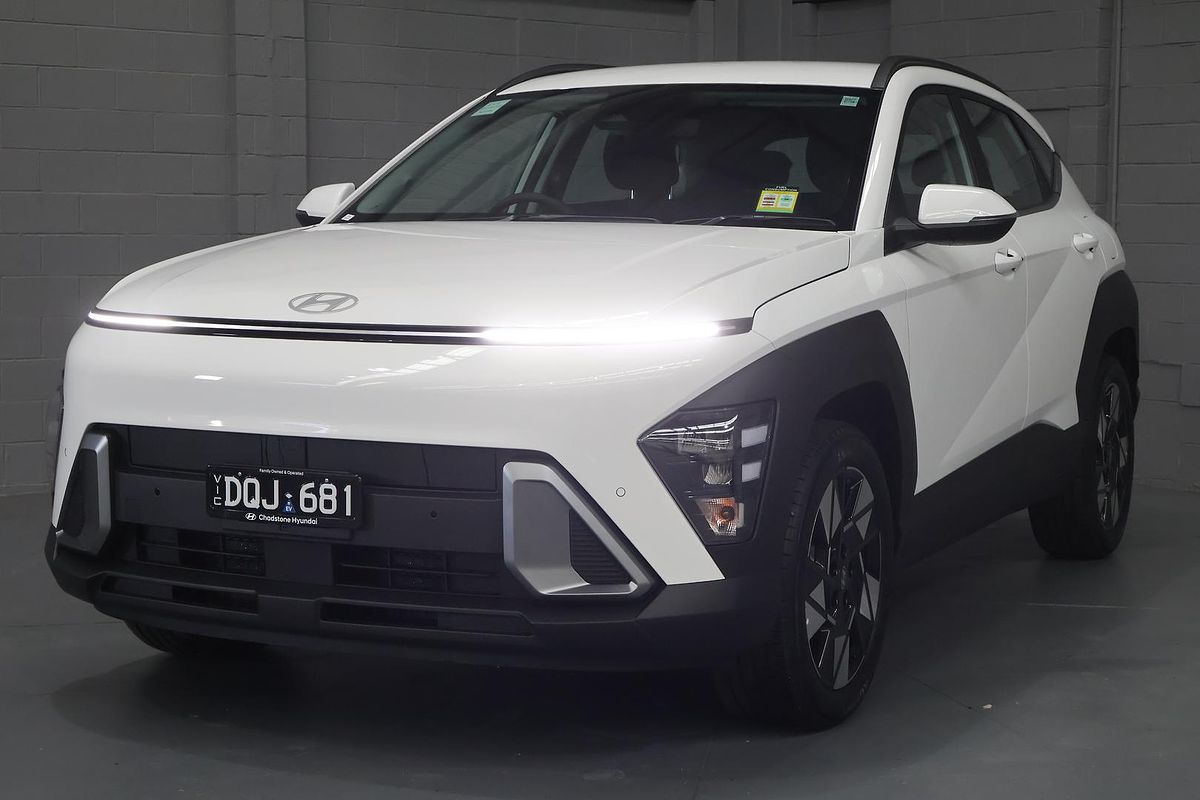 2025 Hyundai Kona Hybrid SX2.V2