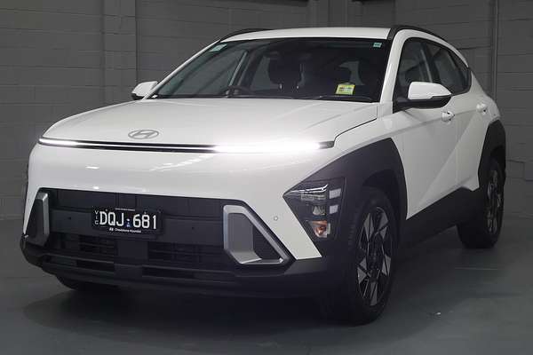 2025 Hyundai Kona Hybrid SX2.V2