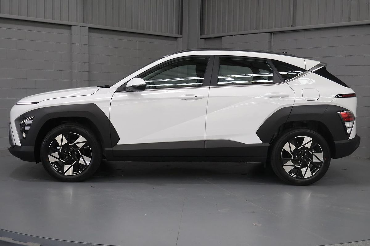 2025 Hyundai Kona Hybrid SX2.V2