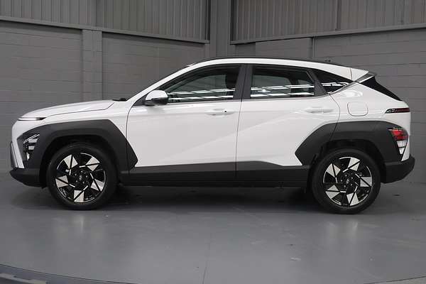 2025 Hyundai Kona Hybrid SX2.V2