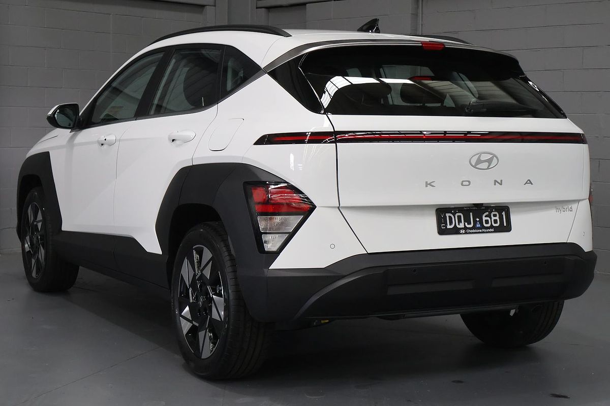 2025 Hyundai Kona Hybrid SX2.V2