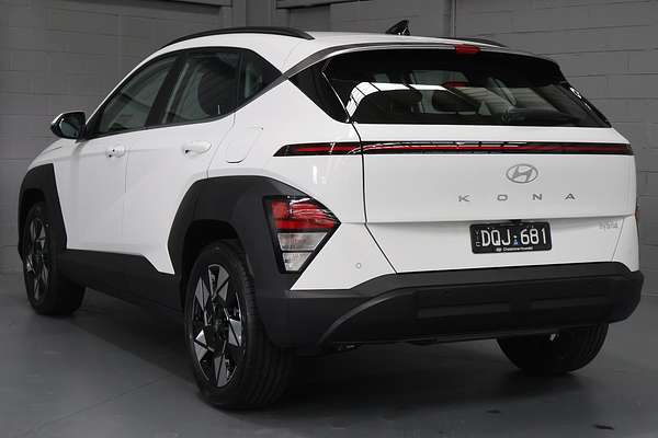 2025 Hyundai Kona Hybrid SX2.V2