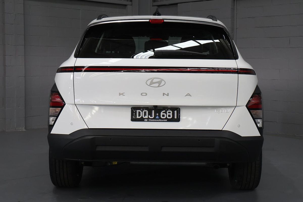 2025 Hyundai Kona Hybrid SX2.V2