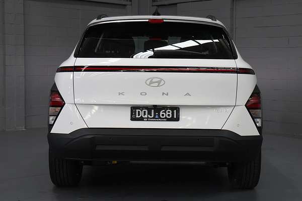 2025 Hyundai Kona Hybrid SX2.V2