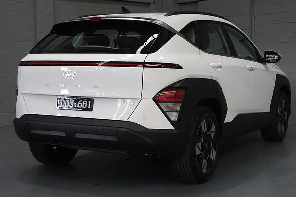 2025 Hyundai Kona Hybrid SX2.V2