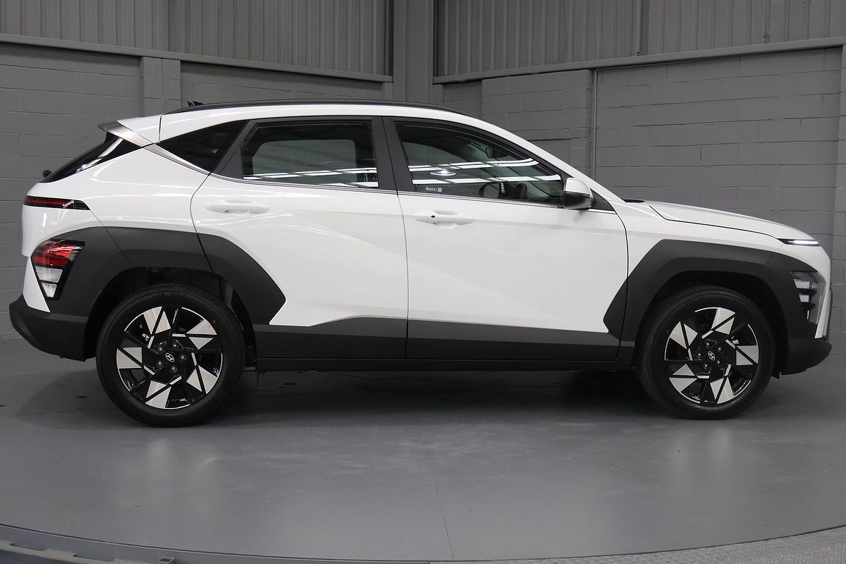 2025 Hyundai Kona Hybrid SX2.V2