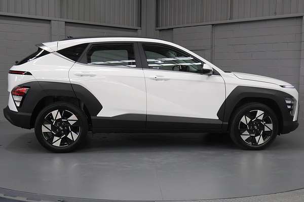 2025 Hyundai Kona Hybrid SX2.V2