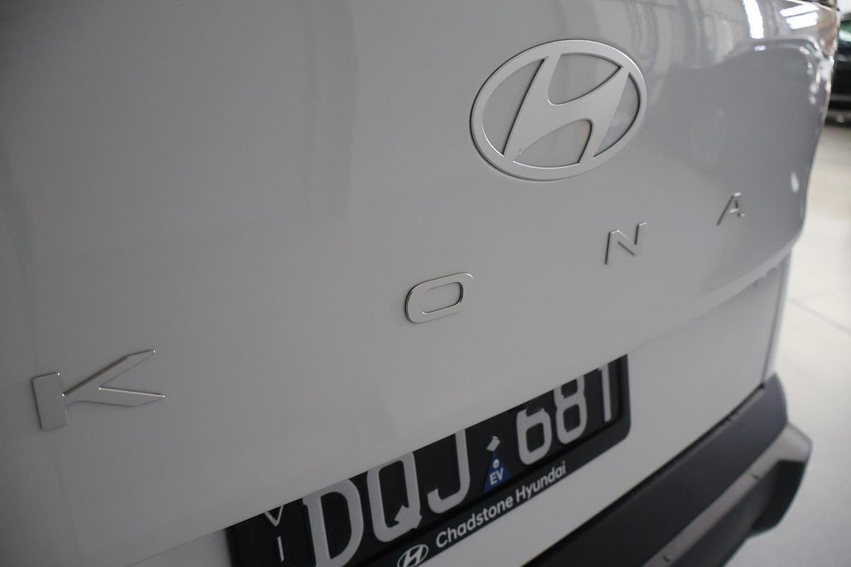 2025 Hyundai Kona Hybrid SX2.V2
