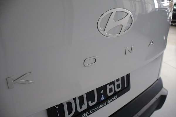 2025 Hyundai Kona Hybrid SX2.V2