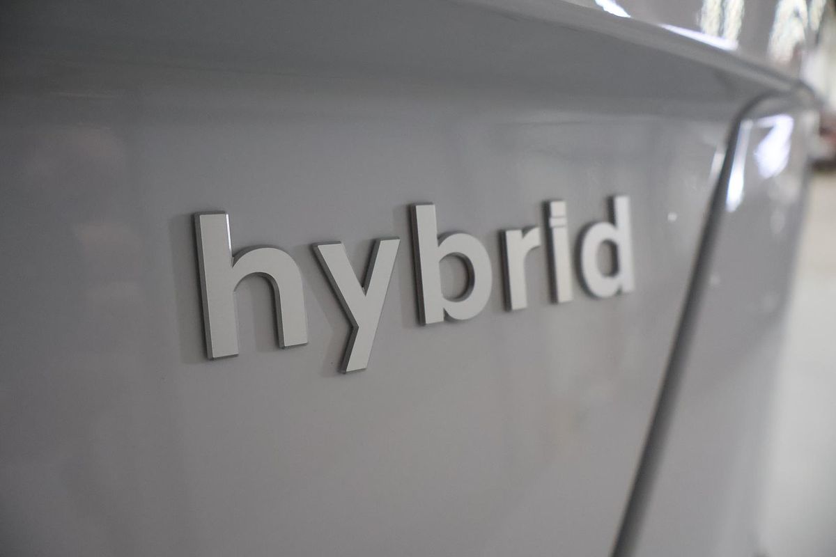 2025 Hyundai Kona Hybrid SX2.V2