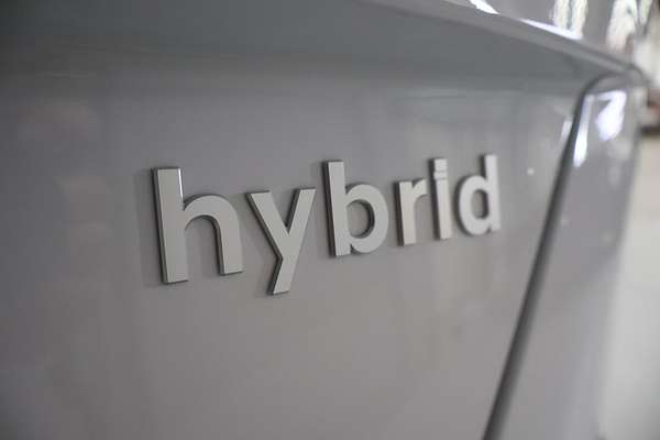 2025 Hyundai Kona Hybrid SX2.V2