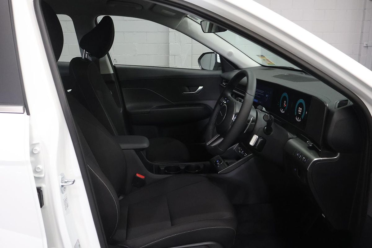 2025 Hyundai Kona Hybrid SX2.V2