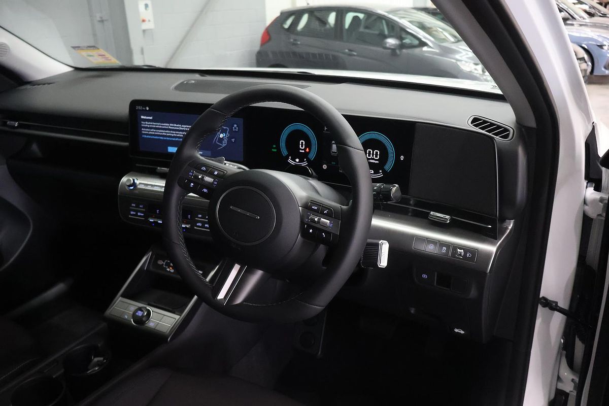2025 Hyundai Kona Hybrid SX2.V2