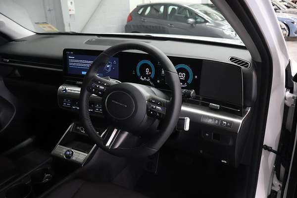 2025 Hyundai Kona Hybrid SX2.V2