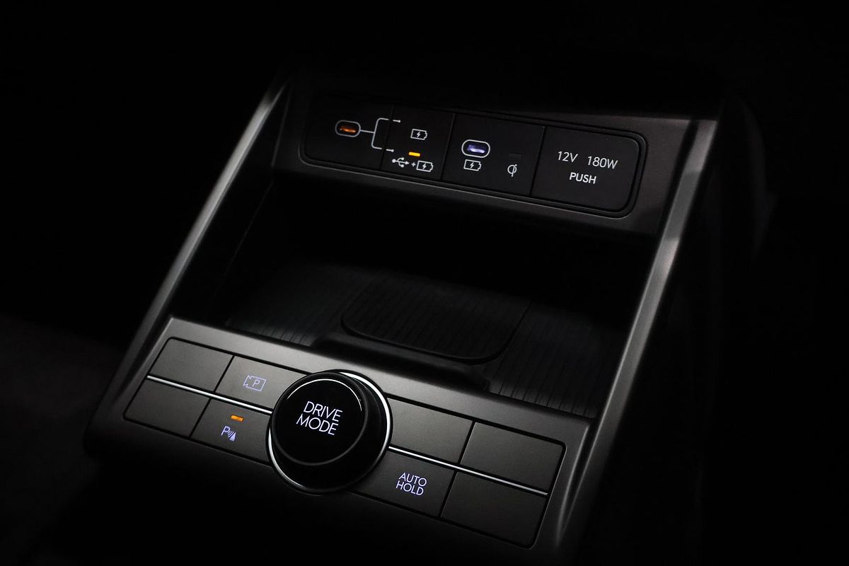 2025 Hyundai Kona Hybrid SX2.V2
