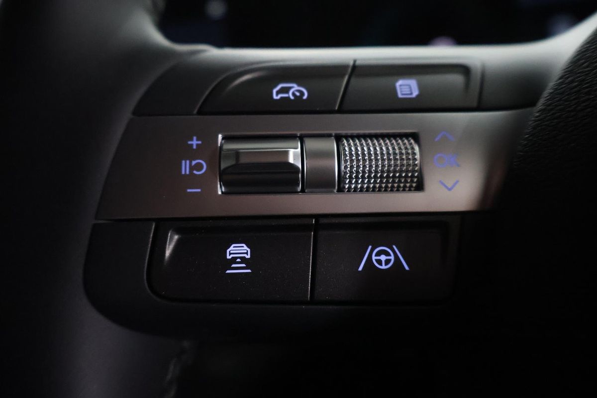 2025 Hyundai Kona Hybrid SX2.V2