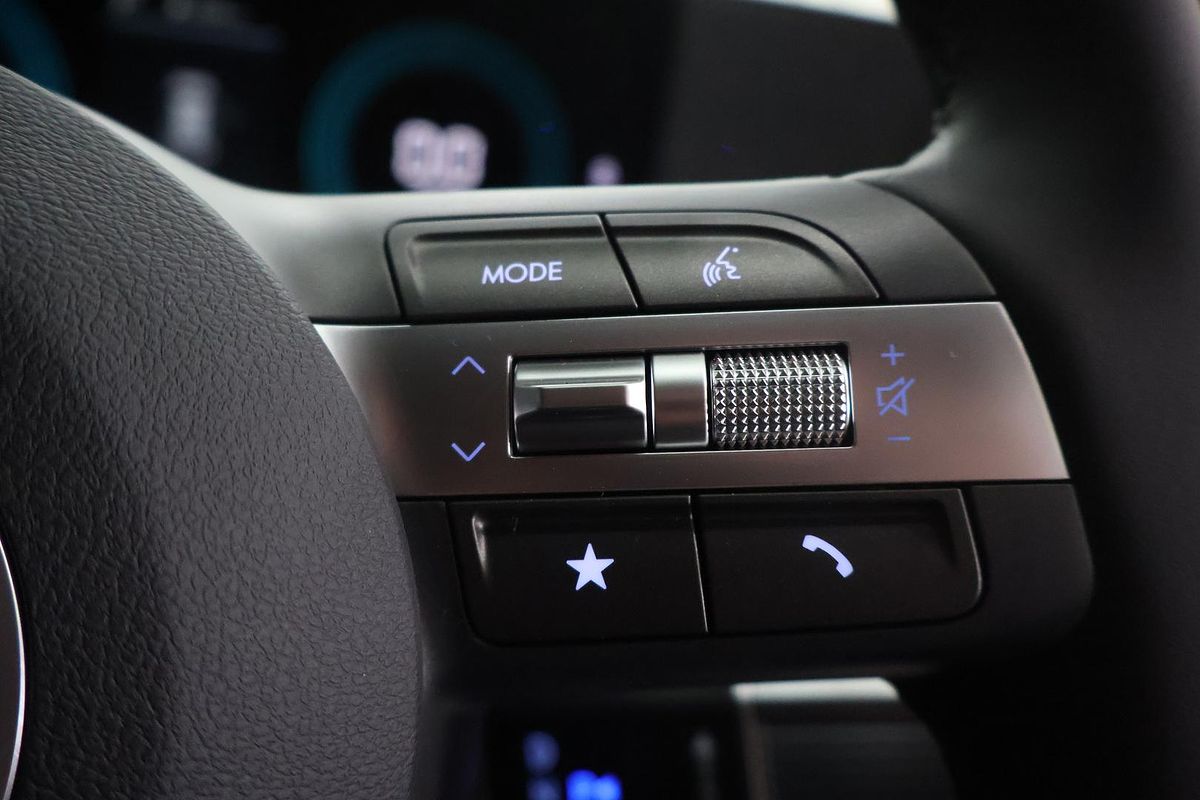 2025 Hyundai Kona Hybrid SX2.V2