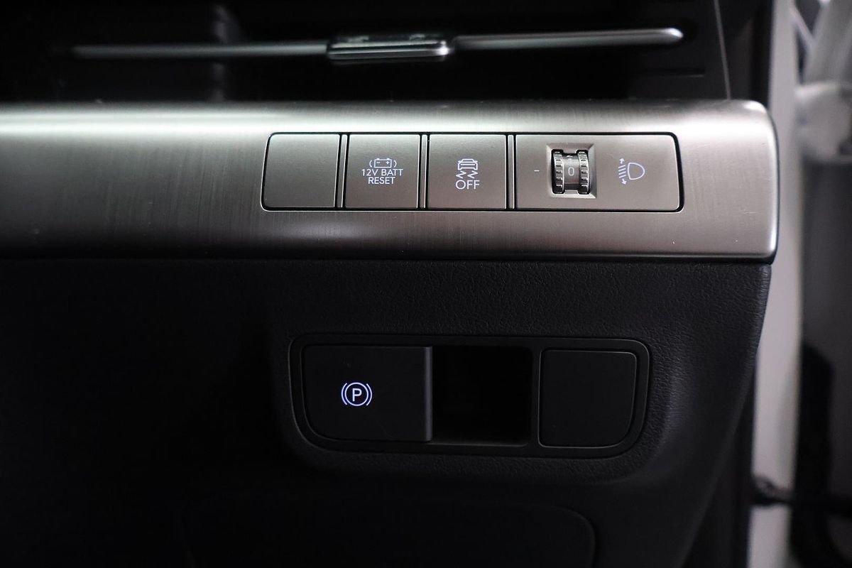 2025 Hyundai Kona Hybrid SX2.V2